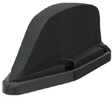 TE Connectivity MiMo 옥외용 레일 안테나(GPS 포함)